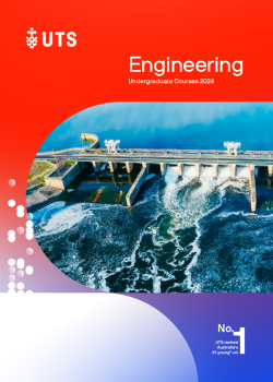 Engineering undergraduate course guide cover 2024
