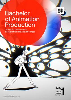 FASS UG Animation Production guide cover 2023
