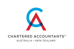 CA ANZ logo
