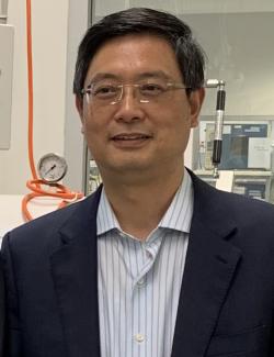 Photo of Professor Guoxiu Wang