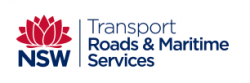 Roads and Maritime Services logo