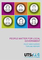 People Matter for Local Government Report Cover