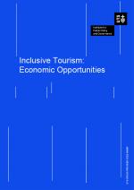 Inclusive Tourism: Economic Opportunities report cover