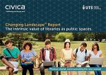 Civica changing landscape report cover