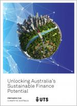 Unlocking Australia's Sustainable Finance Potential