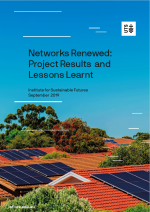 Networks Renewed - public dissemination report October 2019
