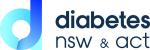 logo for diabetes now and act