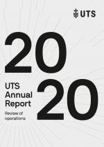 UTS Annual Report 2020: Review of operations