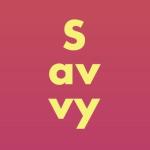 Savvy Beverages logo
