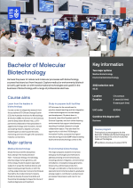 Molecular Biotechnology Course Guide