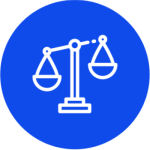 law scales icon