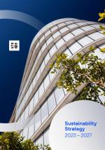 UTS sustainability strategy report cover