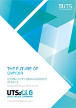Future of Gwydir report cover
