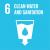 SDG 6 clean water and sanitation