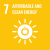Icon for SDG 7 Affordable and clean energy